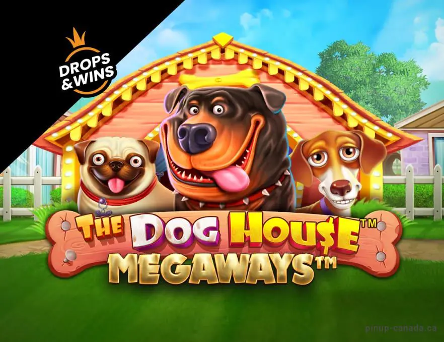 The Dog House Megaways Slot